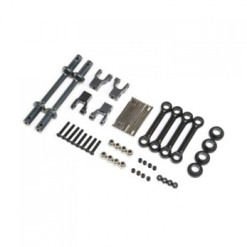 [�˾���ũ] LOS244006 [TEAM LOSI] Sway Bar Set (F/R): LMT