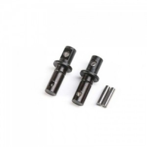 [TEAM LOSI] Center Diff Output Shafts (2): LMT