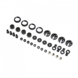 [TEAM LOSI] Shock Plastics & Balls (4): LMT