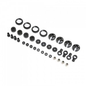[TEAM LOSI] Shock Plastics & Balls (4): LMT