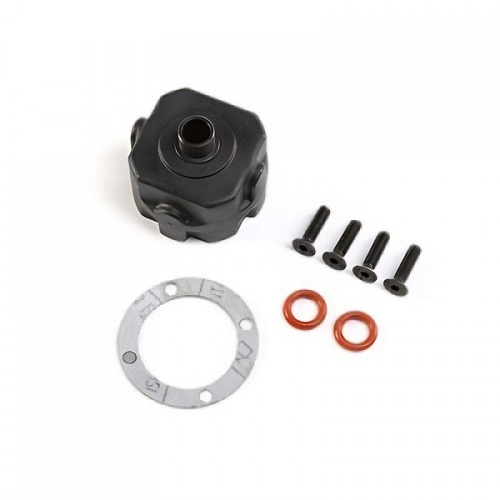 �˾���ũ LOS242035 [TEAM LOSI] Diff Housing Set (1): LMT