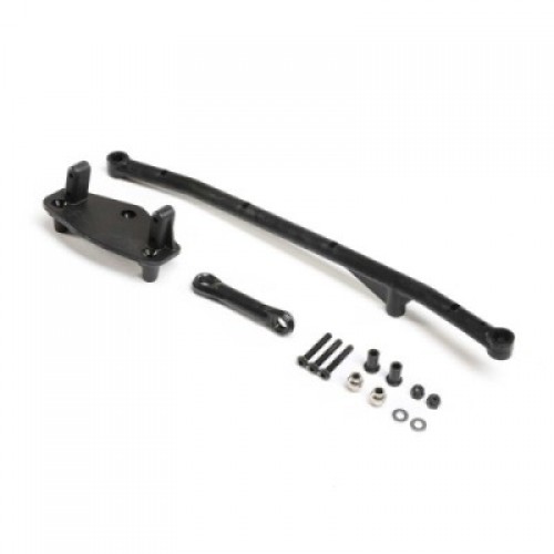 [�˾���ũ] LOS241030 [TEAM LOSI] Steering Linkage Set: LMT