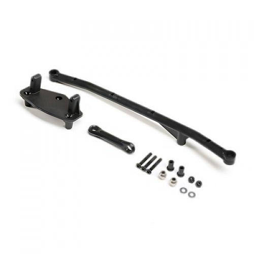 �˾���ũ LOS241030 [TEAM LOSI] Steering Linkage Set: LMT