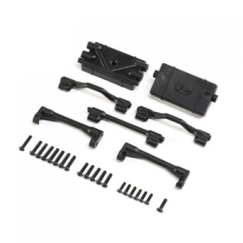 [�˾���ũ] LOS241032 [TEAM LOSI] Cross Brace Set, Chassis: LMT