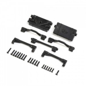 [TEAM LOSI] Cross Brace Set, Chassis: LMT