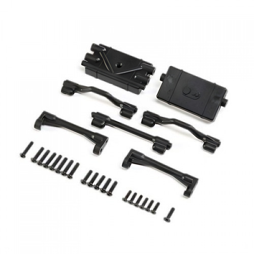 �˾���ũ LOS241032 [TEAM LOSI] Cross Brace Set, Chassis: LMT