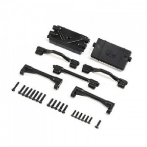 [TEAM LOSI] Cross Brace Set, Chassis: LMT