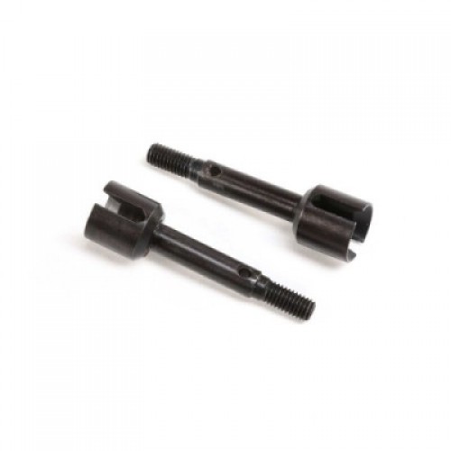�˾���ũ LOS242051 [TEAM LOSI] Stub Axle, Rear (2): LMT