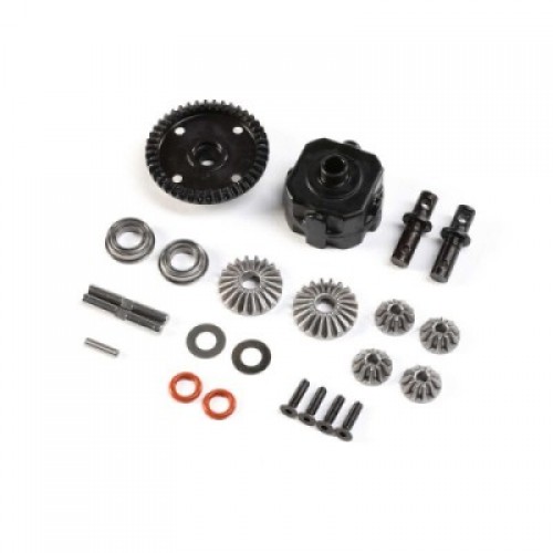 [�˾���ũ] LOS242034 [TEAM LOSI] Complete Diff Center: LMT