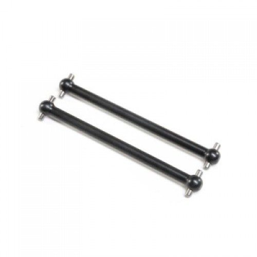 �˾���ũ LOS242049 [TEAM LOSI] Dogbones, Rear (2): LMT