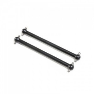 [TEAM LOSI] Dogbones, Rear (2): LMT
