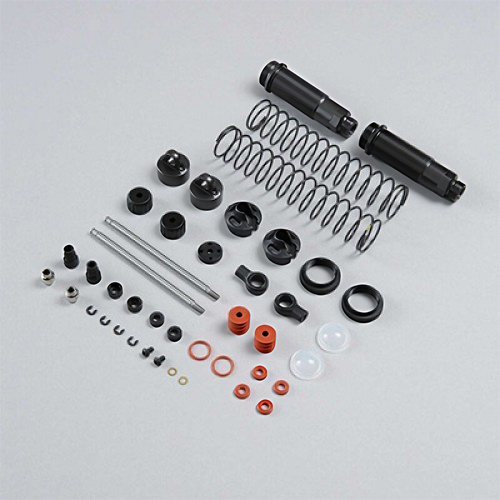 �˾���ũ LOS243013 [TEAM LOSI] Shock Set Complete (2): LMT