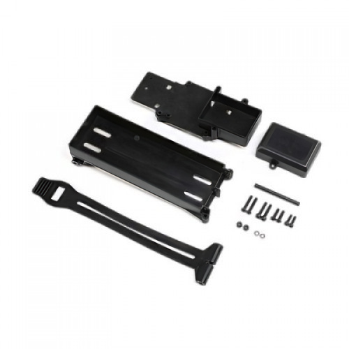 �˾���ũ LOS241033 [TEAM LOSI] Battery & Radio Tray Set: LMT