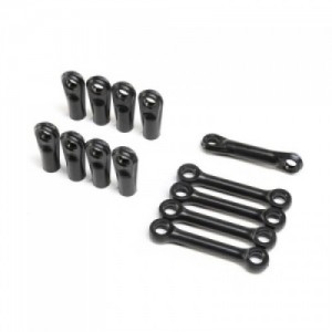 [TEAM LOSI] Rod Ends, Drag Link, Sway Bar Link: LMT