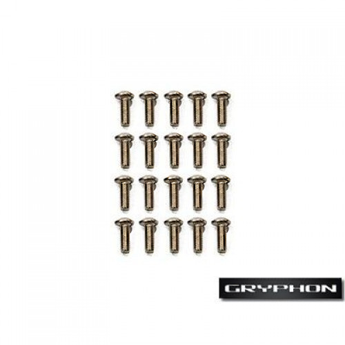 �˾���ũ SS-0308B [Gryphon Dynamics] �ձٸӸ� M3x8mm