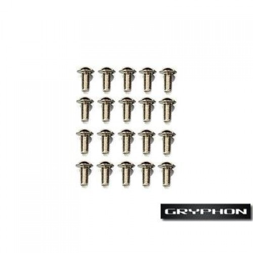 �˾���ũ SS-0306B [Gryphon Dynamics] �ձٸӸ� M3x6mm
