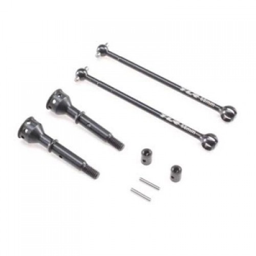�˾���ũ TLR332076 [TLR Racing] VHA 68mm CVA Driveshaft Set (2): 22 5.0