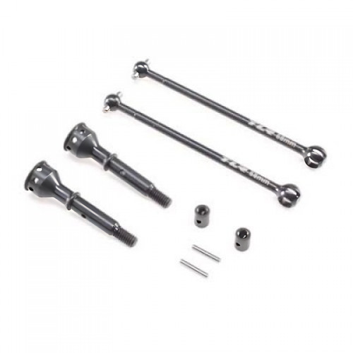 �˾���ũ TLR332076 [TLR Racing] VHA 68mm CVA Driveshaft Set (2): 22 5.0