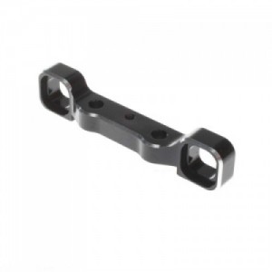 [TLR Racing] D Pivot Block Aluminum Black: 22 5.0