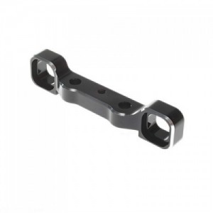 [TLR Racing] D Pivot Block Aluminum Black: 22 5.0