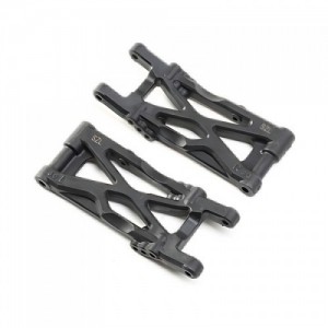 [TLR Racing] Rear Arm Set, VHA, Stiffezel: 22 5.0