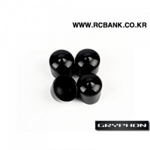[Gryphon Dynamics] PVC End Cap (��20mm, 4pcs/set)