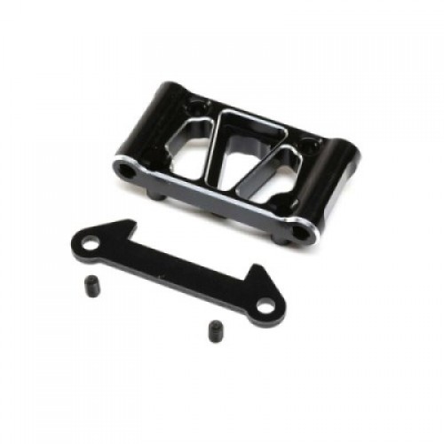 �˾���ũ TLR334079 [TLR Racing] Front Pivot, Aluminum Lightweight, Black: 22 5.0