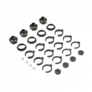 [TEAM LOSI] Spring Cup & Clip Set: 22S