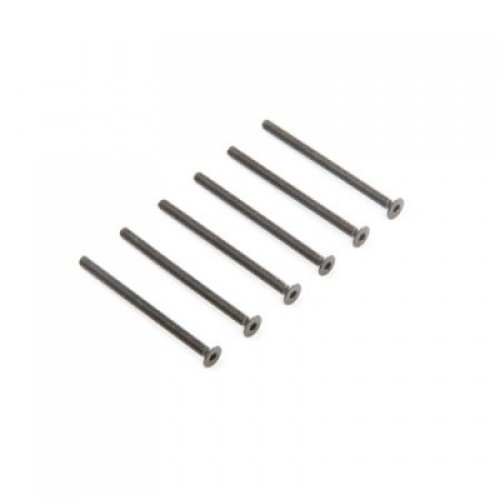 [�˾���ũ] LOS235028 [TEAM LOSI] M3 x 45mm Flat Head Screws (6)