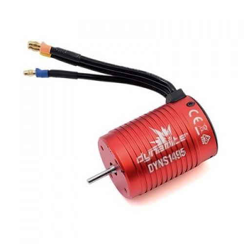 �˾���ũ DYNS1495 [DYNAMITE] Fuze Brushless Motor: 3300Kv