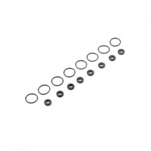 �˾���ũ LOS233022 [TEAM LOSI] Shock Seal Set: 22S