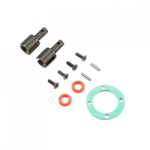 [�˾���ũ] LOS232046 [TEAM LOSI] Gear Diff Rebuild Set: 22S
