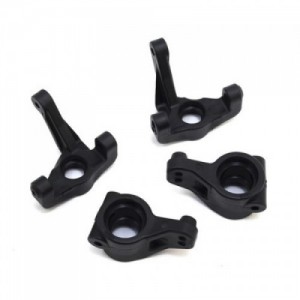 [TEAM LOSI] Hub and Spindle Set: 22S