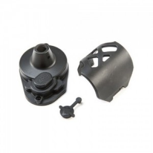 [TEAM LOSI] Gear Cover & Motor Guard: 22S