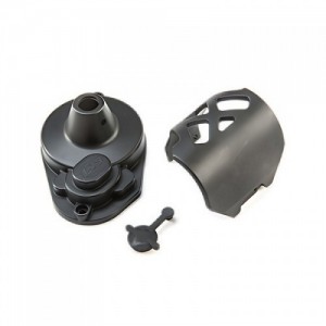 [TEAM LOSI] Gear Cover & Motor Guard: 22S