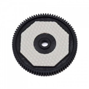 [TEAM LOSI] Spur Gr & Slipper Pd 48p84t: 22