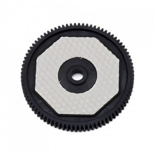 [TEAM LOSI] Spur Gr & Slipper Pd 48p84t: 22