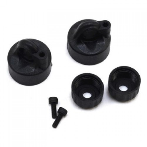 [�˾���ũ] LOS233023 [TEAM LOSI] Shock Caps (2): 22S