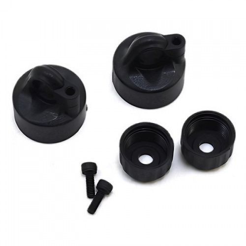 �˾���ũ LOS233023 [TEAM LOSI] Shock Caps (2): 22S