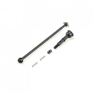 [TEAM LOSI] CVA Driveshaft, Complete: 22S