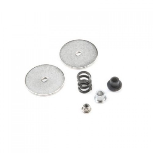 �˾���ũ LOS232047 [TEAM LOSI] Slipper Hardware Set: 22S