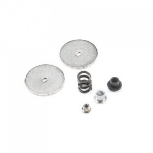 [TEAM LOSI] Slipper Hardware Set: 22S