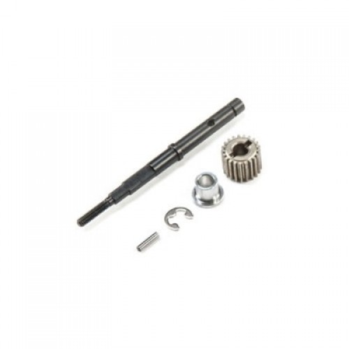 [�˾���ũ] LOS232043 [TEAM LOSI] Layshaft & Gear: 22S