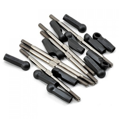 [�˾���ũ] TLR334021 [TLR Racing] Team Losi Racing Titanium HD Turnbuckle Kit (6)