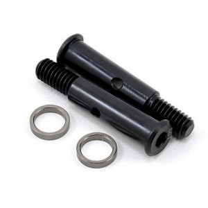 [TLR Racing] Team Losi Racing Front Axle Set (2)