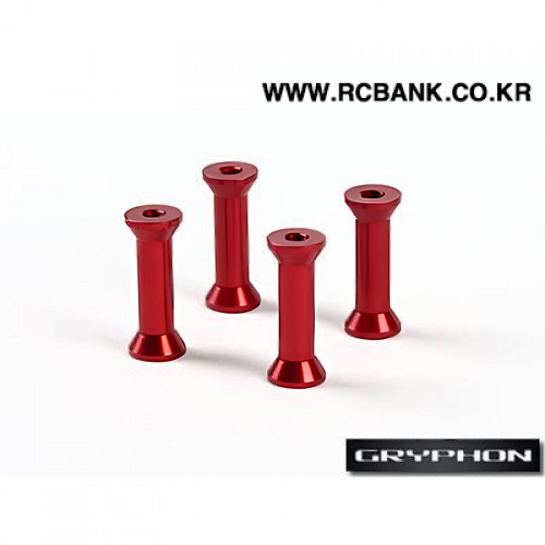 �˾���ũ CM-0820 [Gryphon Dynamics] Cross Member 8x20mm(4pcs/1set)