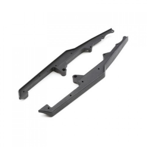 �˾���ũ TLR231061 [TLR Racing] Mud Guard Set, Stiffezel: 22SCT 3.0