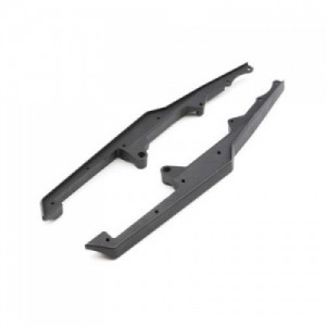 [TLR Racing] Mud Guard Set, Stiffezel: 22SCT 3.0