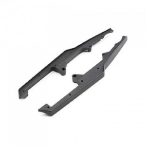 [TLR Racing] Mud Guard Set, Stiffezel: 22SCT 3.0