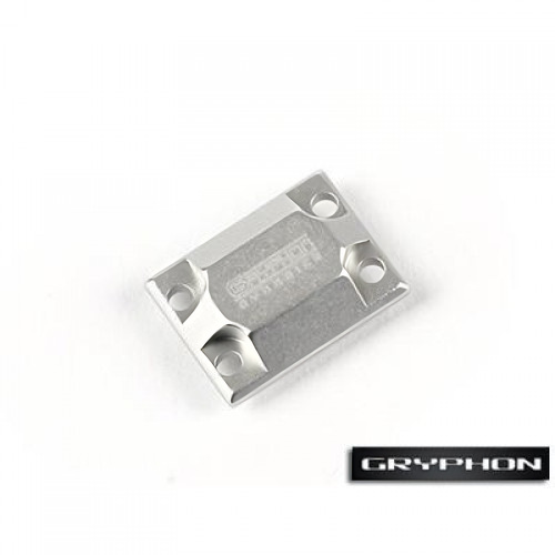 �˾���ũ MM-0402S [Gryphon Dynamics] Motor Mount Support (Silver)